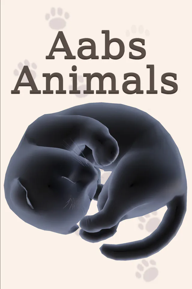 Copertina di Aabs Animals