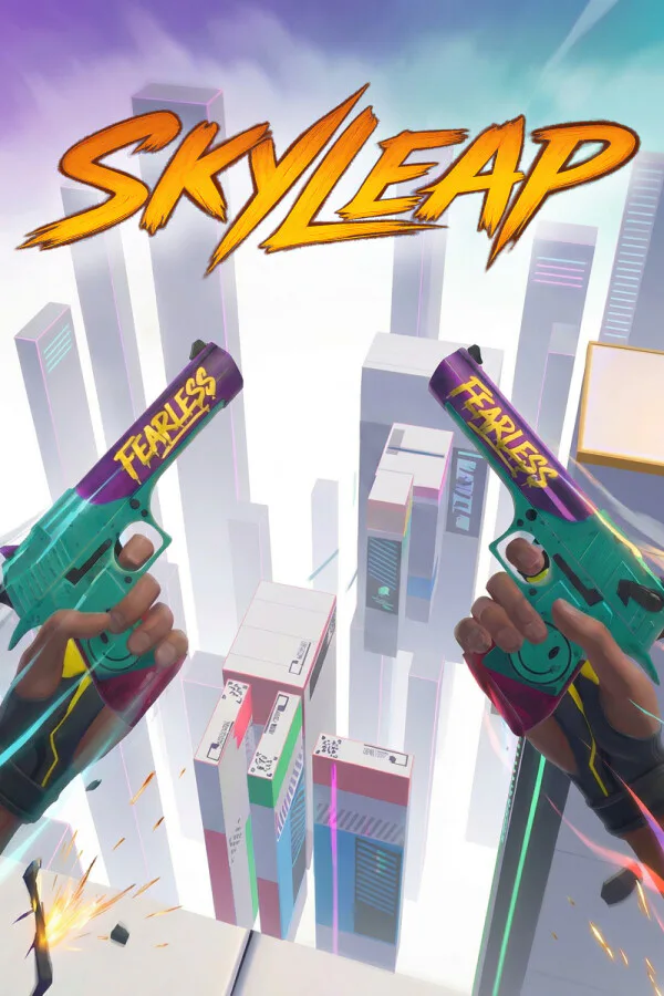 Copertina di SkyLeap