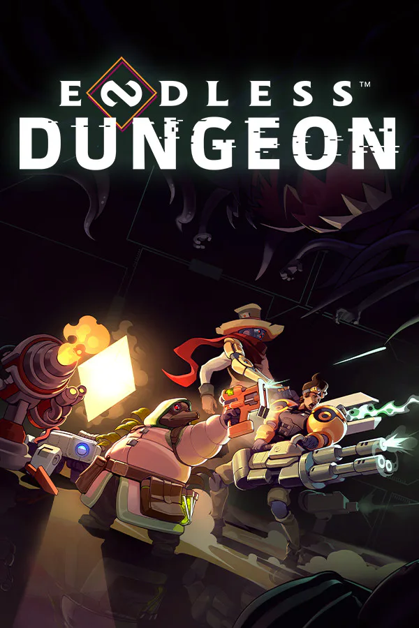 Copertina di Endless Dungeon