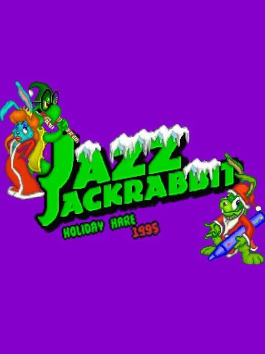 Copertina di Jazz Jackrabbit: Holiday Hare 1995