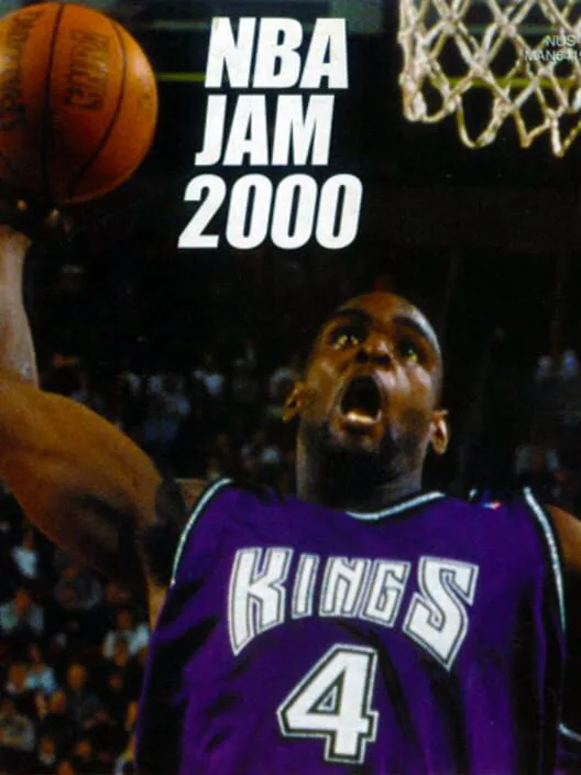 Copertina di NBA Jam 2000