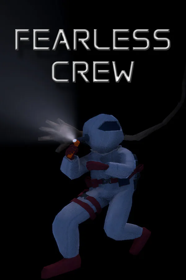 Copertina di Fearless Crew