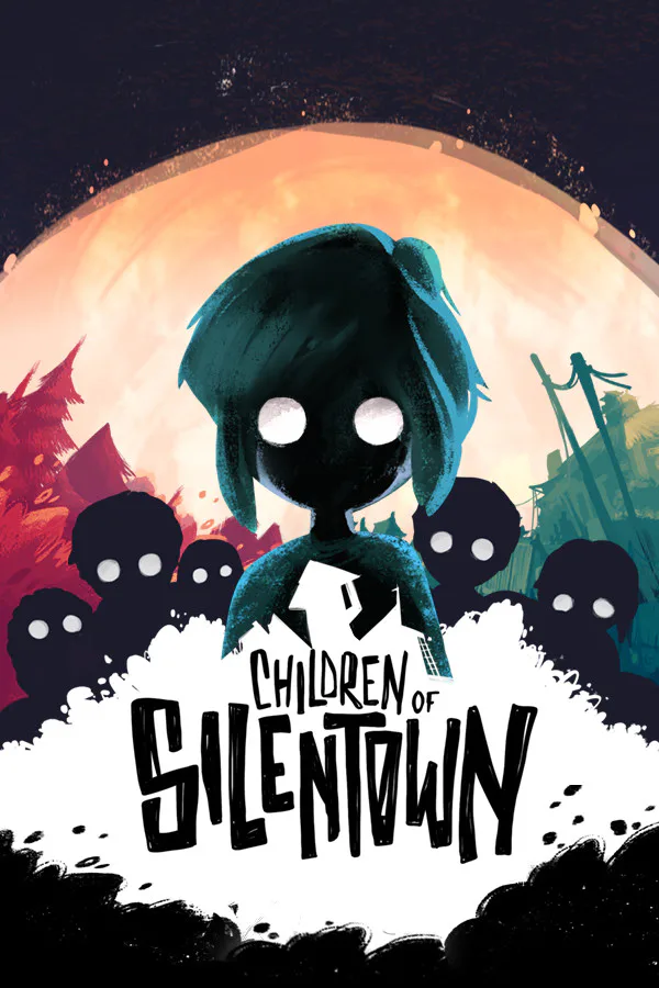 Copertina di Children of Silentown