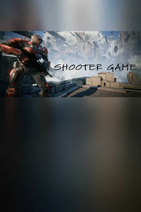 Copertina di Shooter Game