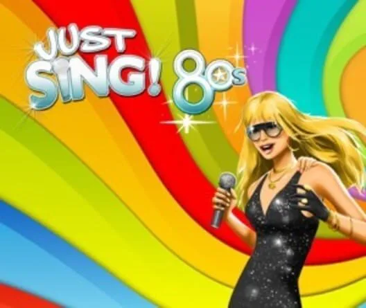 Copertina di Just SING! 80s Collection