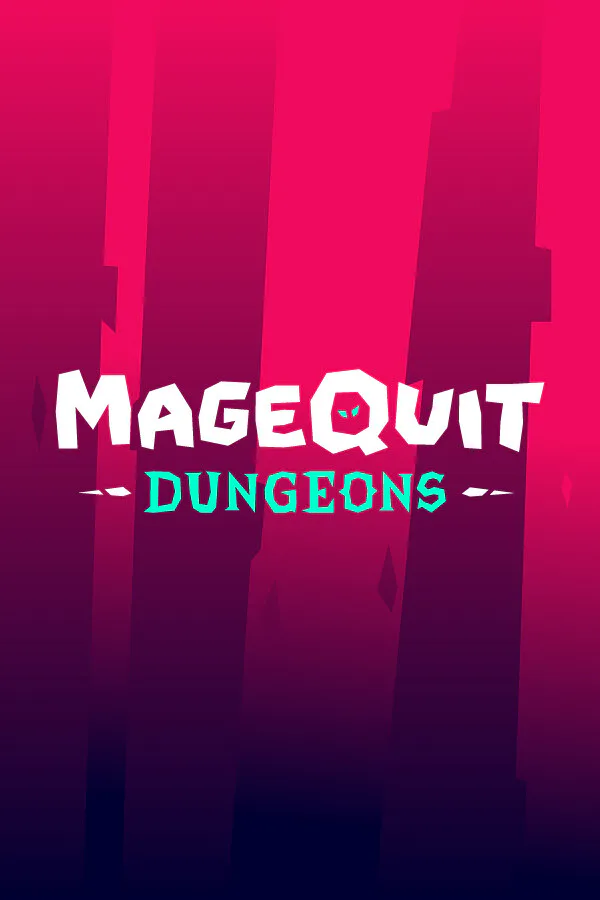 Copertina di MageQuit Dungeons