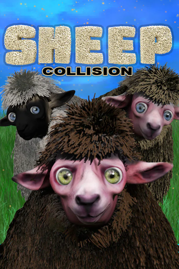 Copertina di Sheep Collision