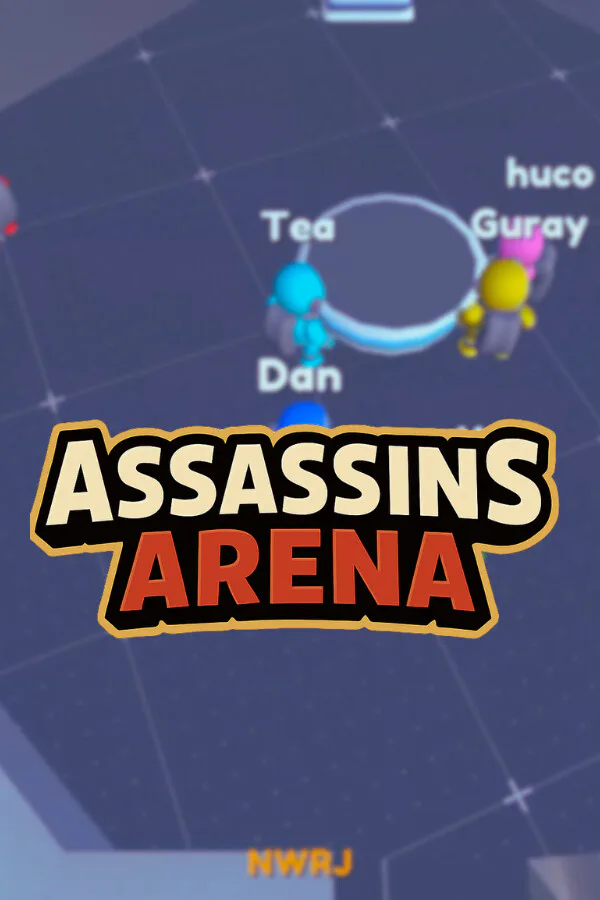 Copertina di Assassins Arena