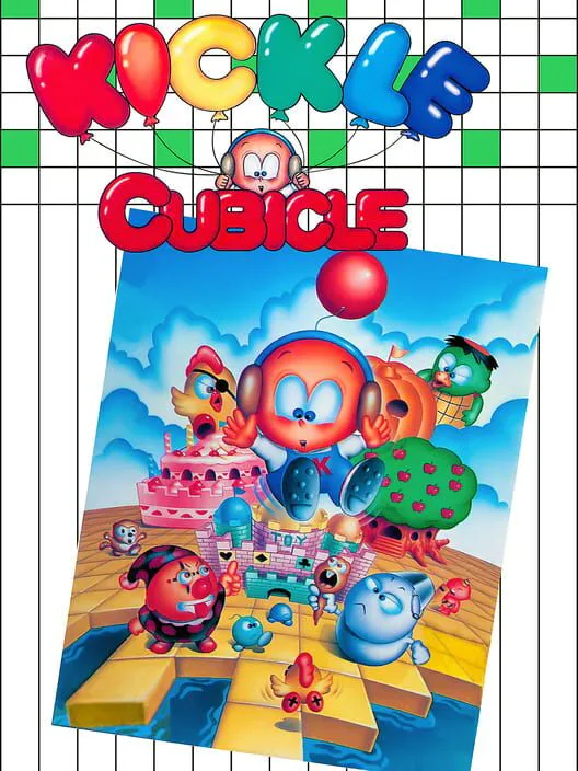 Copertina di Kickle Cubicle