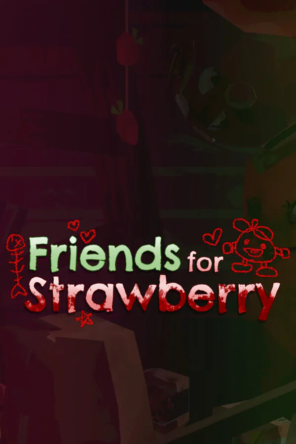 Copertina di Friends for Strawberry
