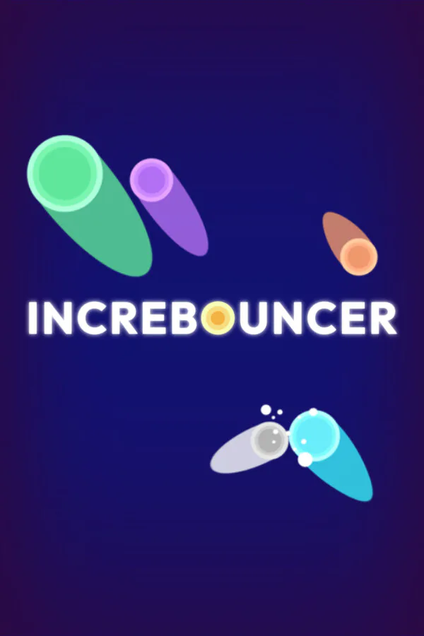 Copertina di Increbouncer