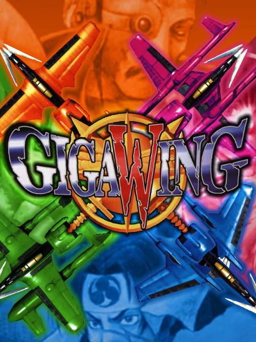 Copertina di Giga Wing