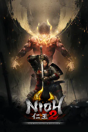 Copertina di Nioh 2 – The Complete Edition