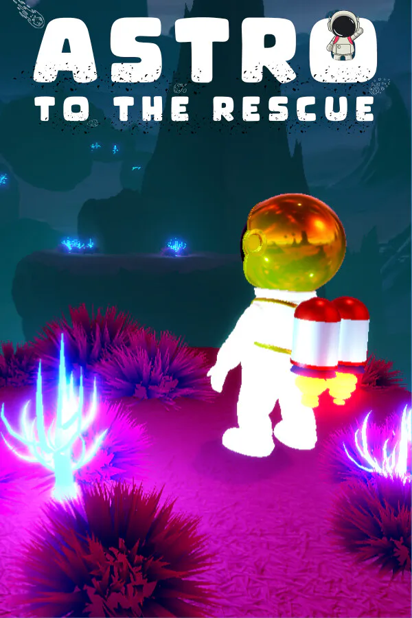 Copertina di Astro To The Rescue
