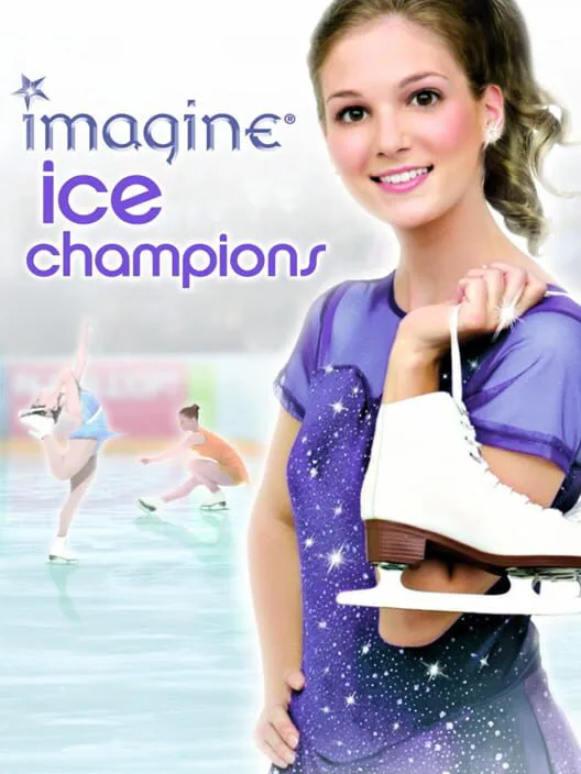 Copertina di Imagine: Ice Champions
