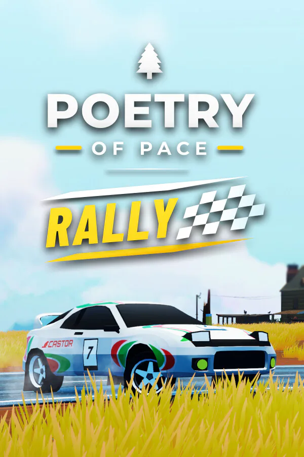 Copertina di Poetry of Pace: Rally