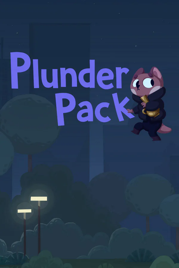 Copertina di Plunder Pack