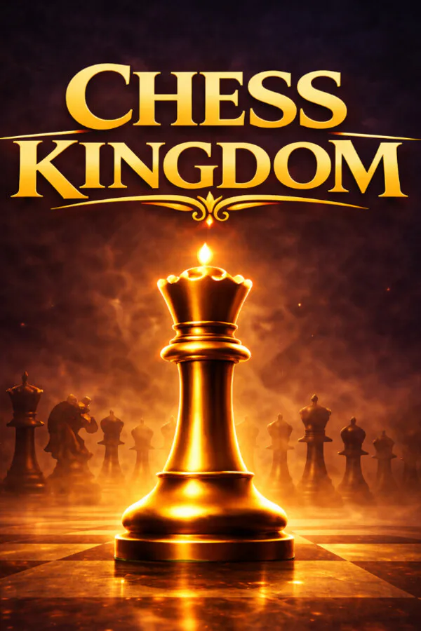 Copertina di Chess Kingdom
