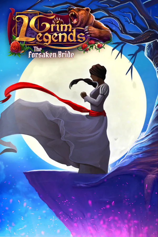 Copertina di Grim Legends: The Forsaken Bride