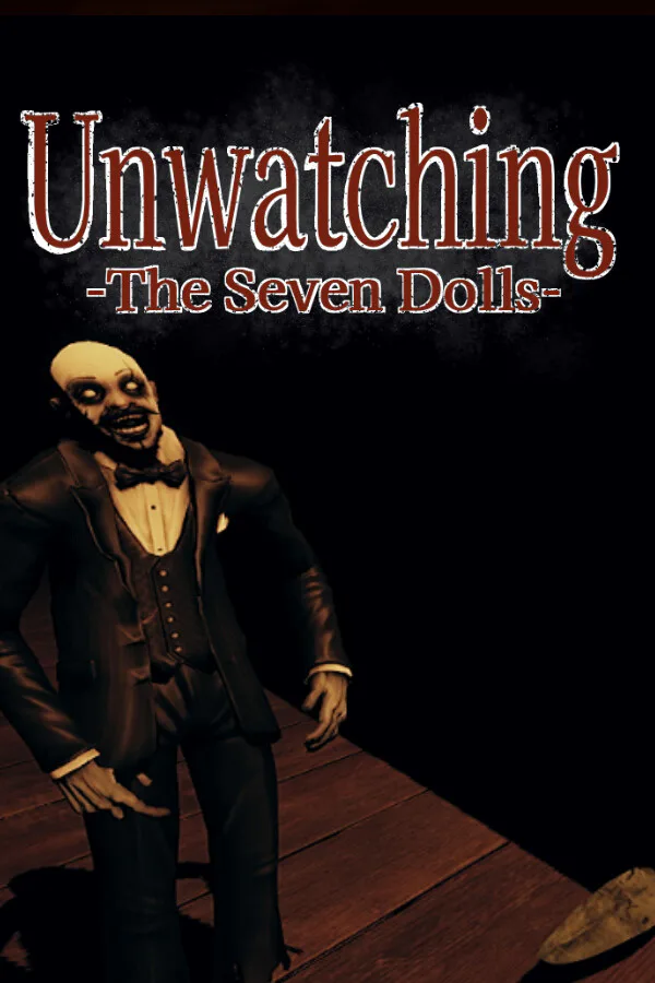 Copertina di Unwatching -The Seven Dolls-