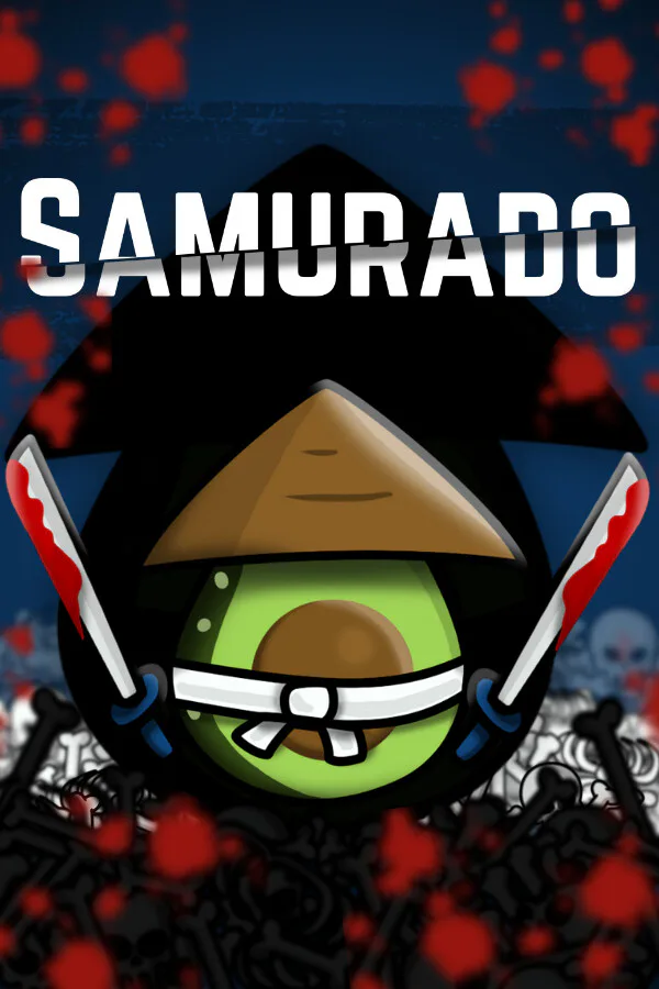 Copertina di Samurado