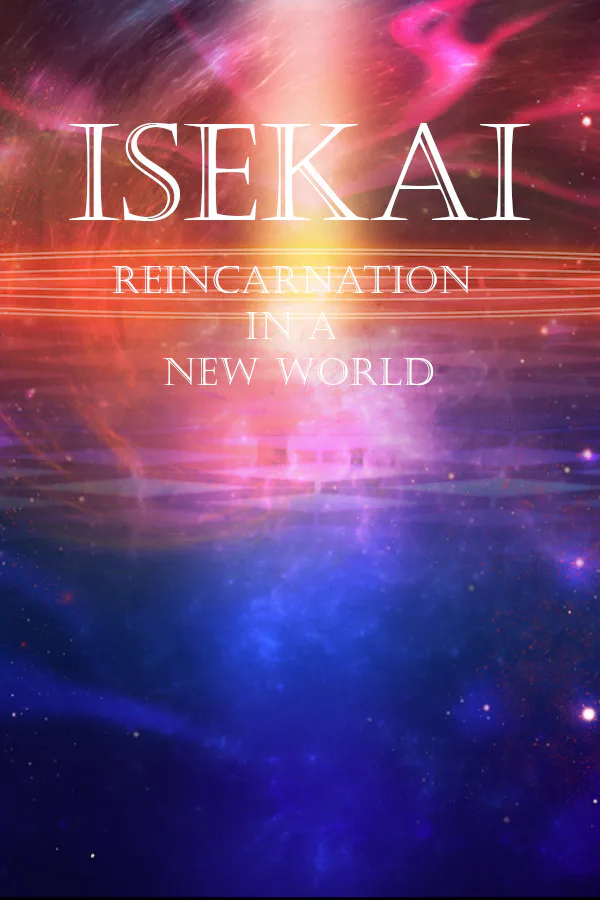 Copertina di Isekai: Reincarnation in a New World