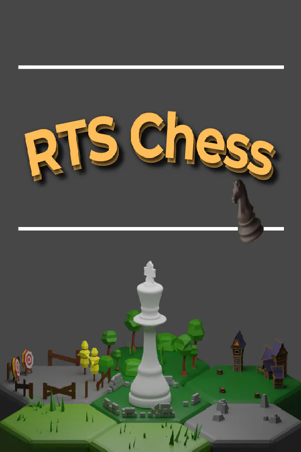 Copertina di RTS Chess