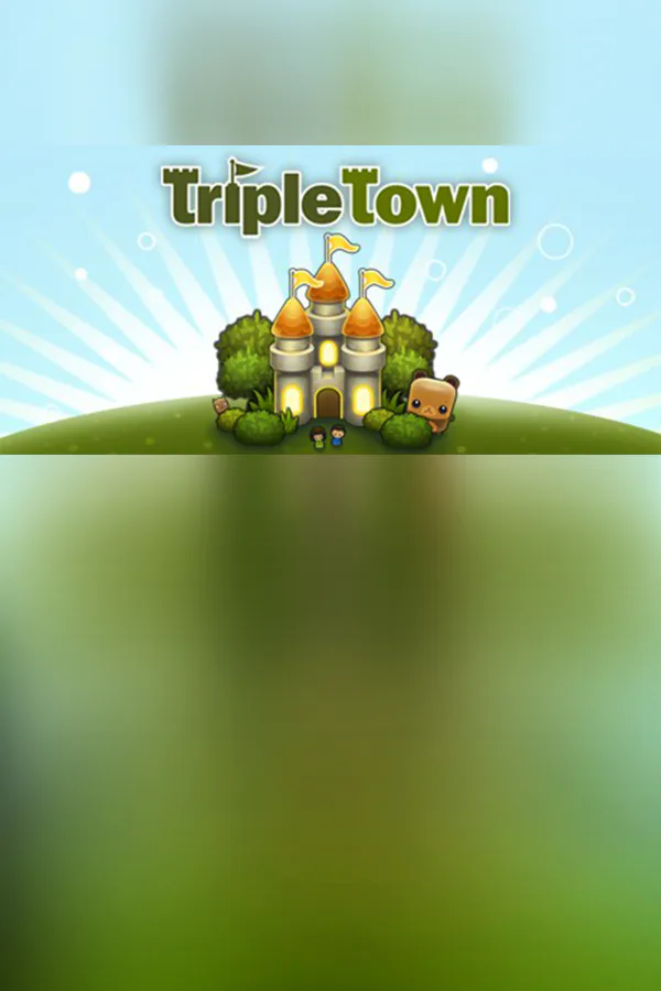 Copertina di Triple Town