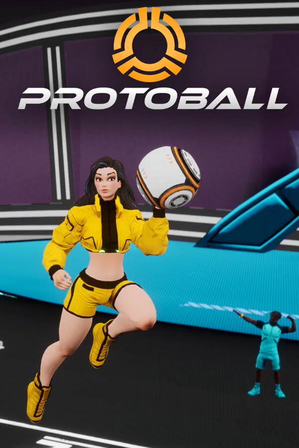 Copertina di Protoball