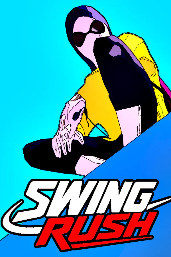Copertina di Swing Rush