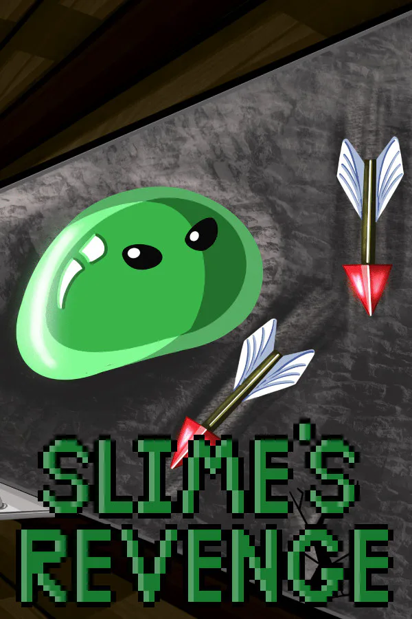 Copertina di Slime's Revenge