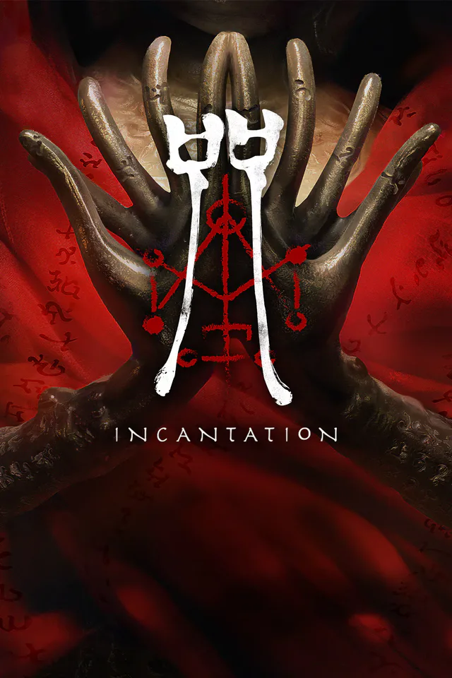 Copertina di Incantation