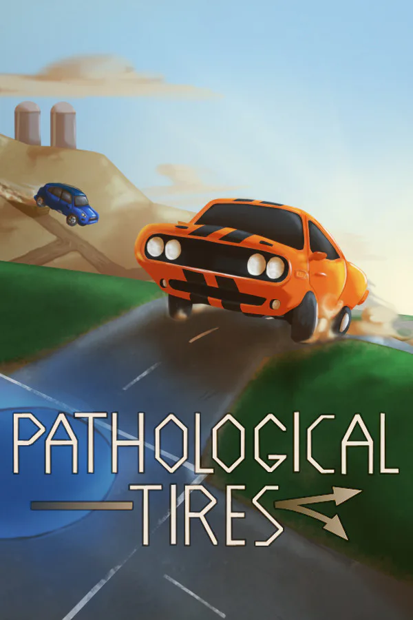 Copertina di Pathological Tires