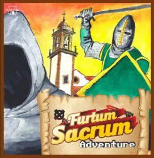 Copertina di Furtum Sacrum