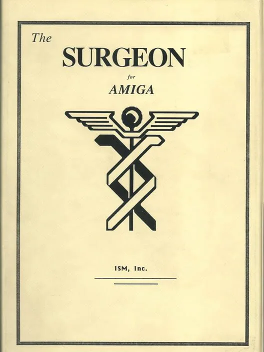 Copertina di The Surgeon