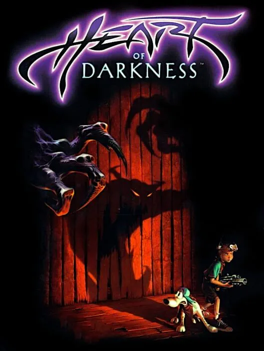 Copertina di Heart of Darkness