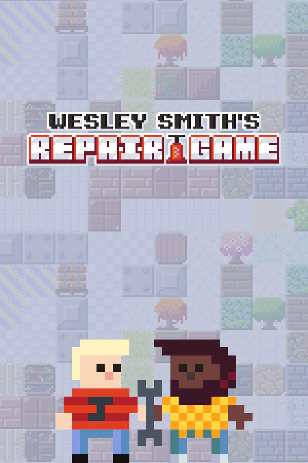 Copertina di Wesley Smith's Repair Game