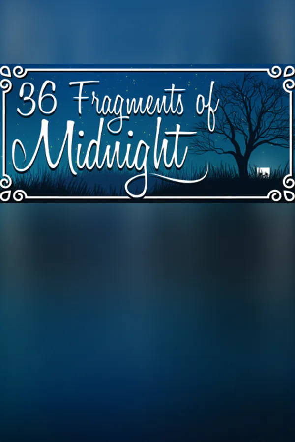 Copertina di 36 Fragments of Midnight
