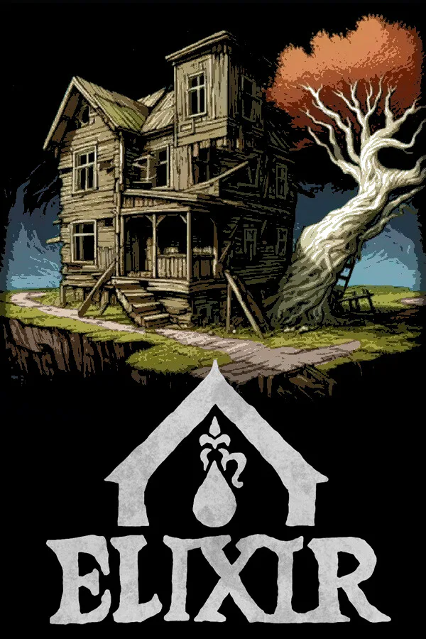 Copertina di Elixir