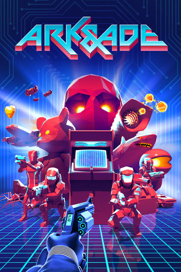 Copertina di ARK and ADE