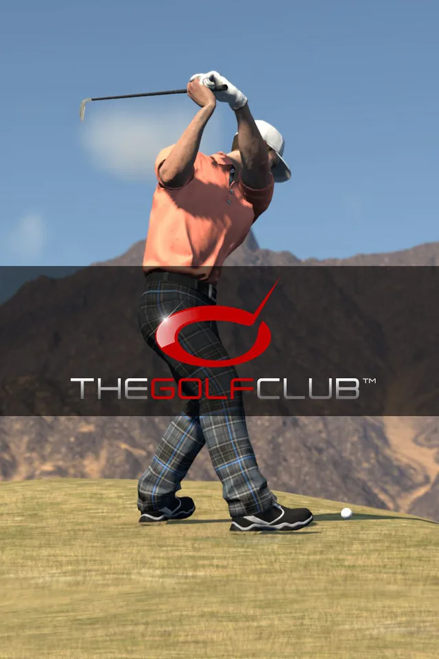Copertina di The Golf Club