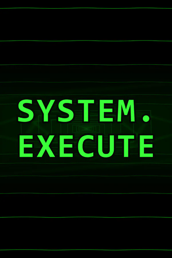 Copertina di System.Execute