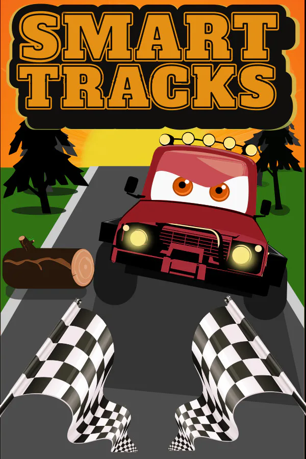 Copertina di Smart Tracks - Think and Run