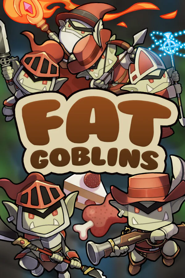Copertina di Fat Goblins