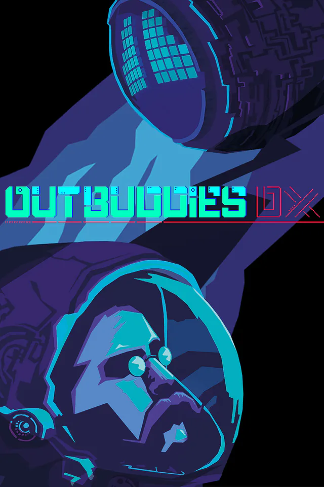 Copertina di Outbuddies DX