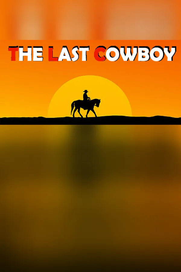Copertina di The Last Cowboy