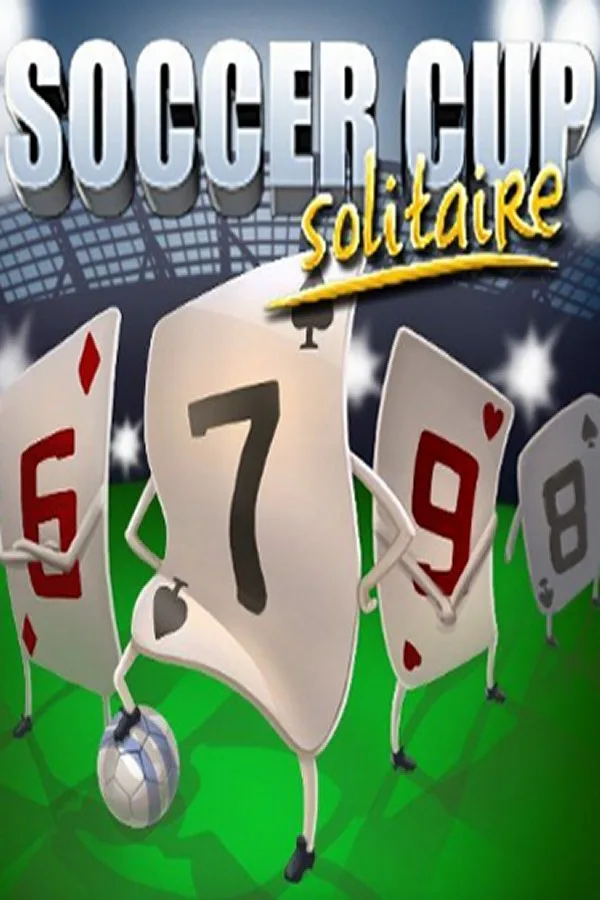 Copertina di Soccer Cup Solitaire