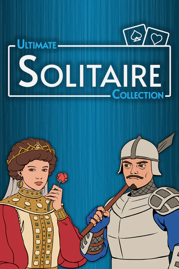 Copertina di Ultimate Solitaire Collection