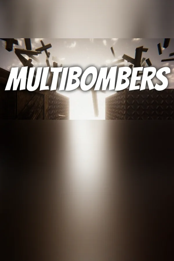 Copertina di Multibombers
