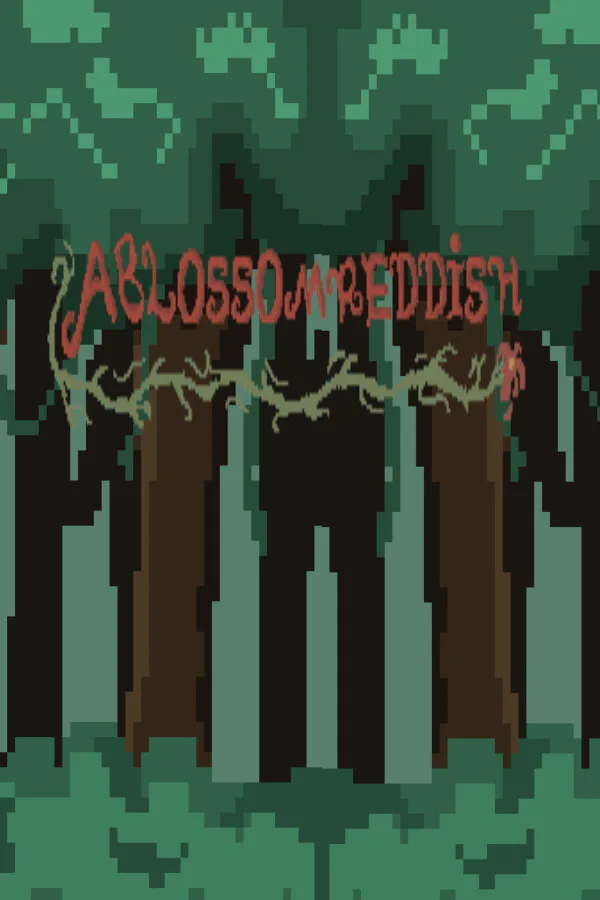 Copertina di Ablossomreddish